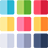 לוחות צבעים באינטרנט